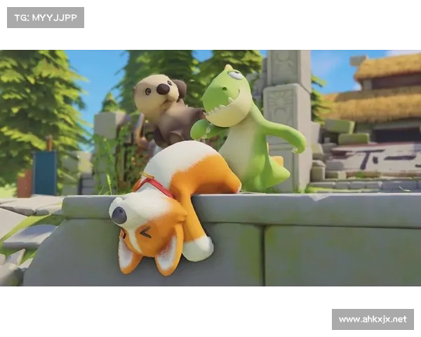 体验派对动物大作战的疯狂欢乐与极速竞速挑战畅享无限刺激