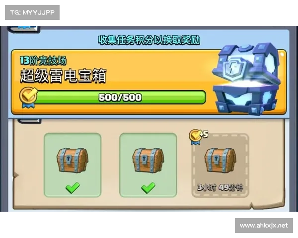 如何解析皇室战争宝箱掉落顺序及提升掉宝概率的技巧与策略