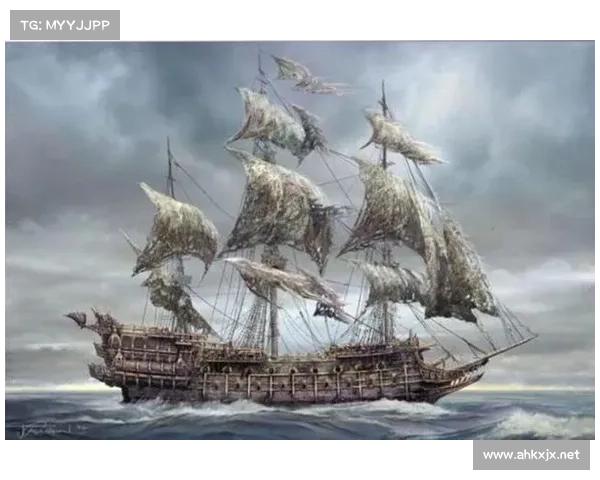 海上幽灵传奇：揭秘飞翔荷兰人号的历史与神秘传说