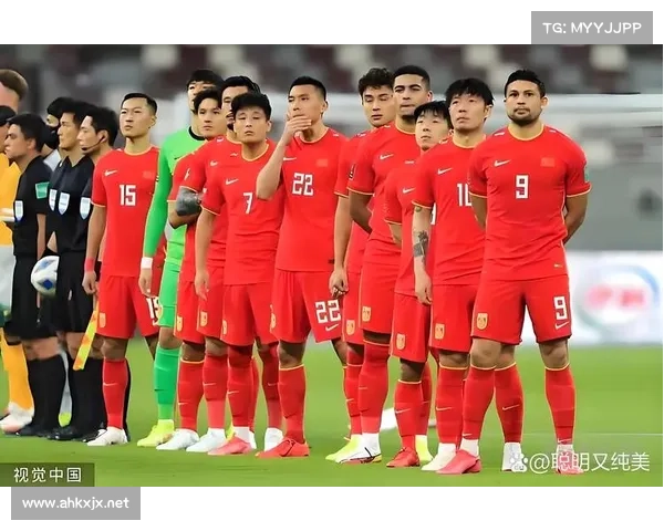 中国男足对阵日本比赛时间公布 激烈对决引发球迷期待